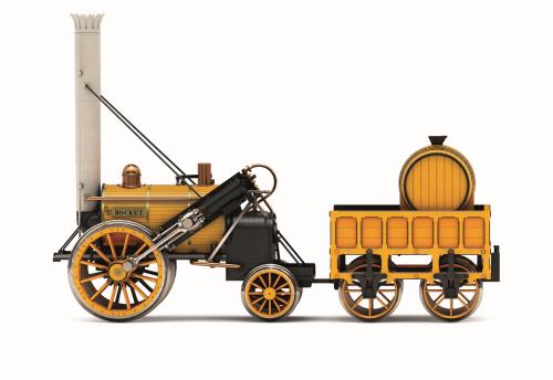 R30510 Hornby Stephenson’s Rocket